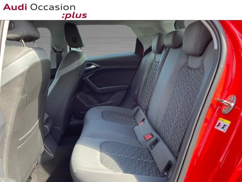 Voitures occasions Audi A1 Sportback Advanced Bruay-la-Buissière