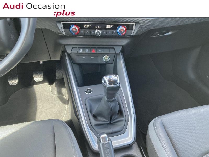 Voitures occasions Audi A1 Sportback Advanced Bruay-la-Buissière