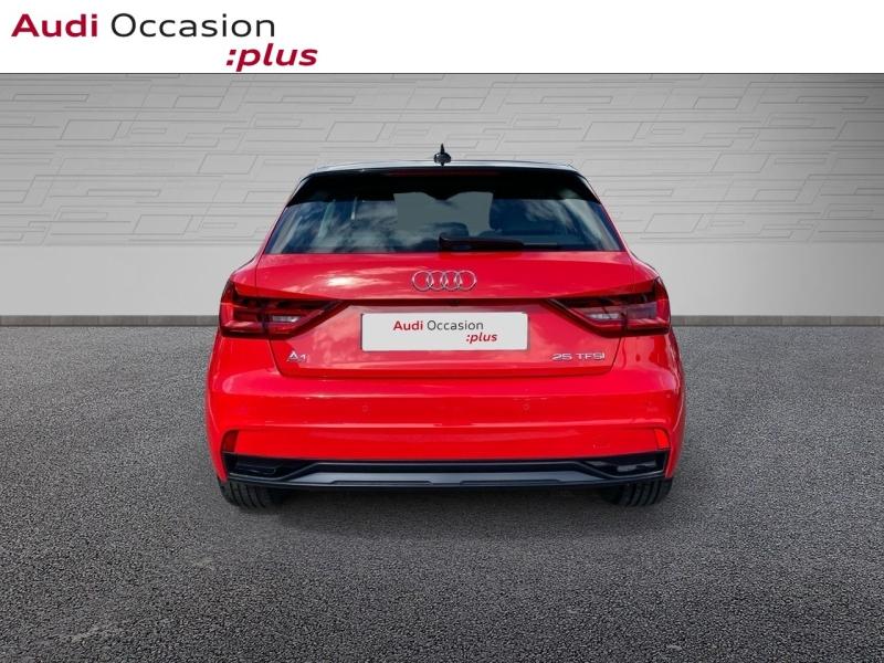 Voitures occasions Audi A1 Sportback Advanced Rivery