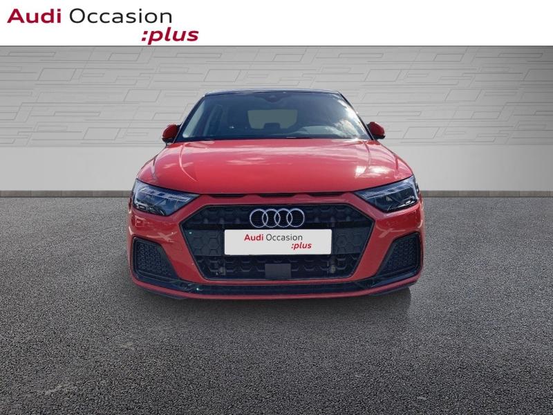 Voitures occasions Audi A1 Sportback Advanced Bruay-la-Buissière