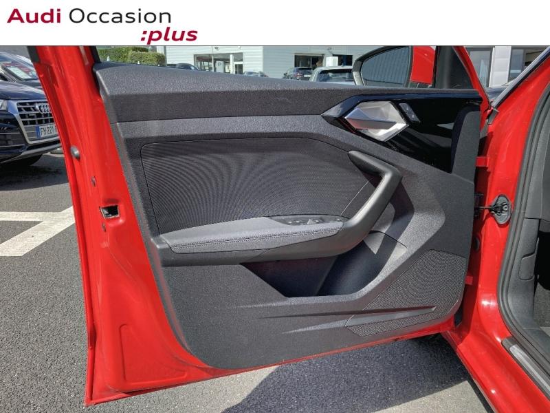 Voitures occasions Audi A1 Sportback Advanced Bruay-la-Buissière