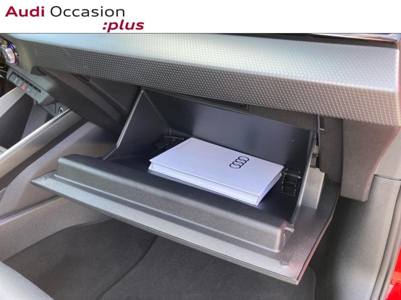 Voitures occasions Audi A1 Sportback Advanced Bruay-la-Buissière