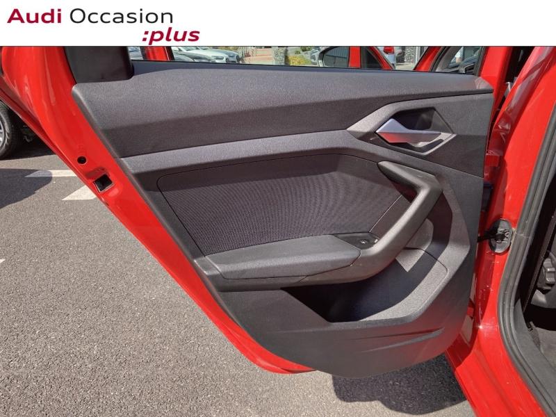 Voitures occasions Audi A1 Sportback Advanced Bruay-la-Buissière