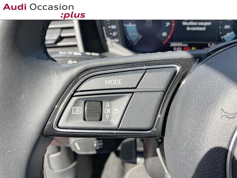 Voitures occasions Audi A1 Sportback Advanced Bruay-la-Buissière