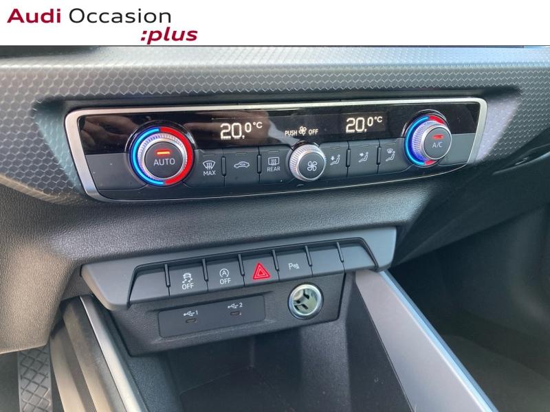 Voitures occasions Audi A1 Sportback Advanced Rivery