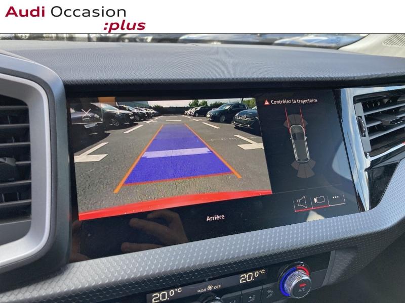 Voitures occasions Audi A1 Sportback Advanced Bruay-la-Buissière