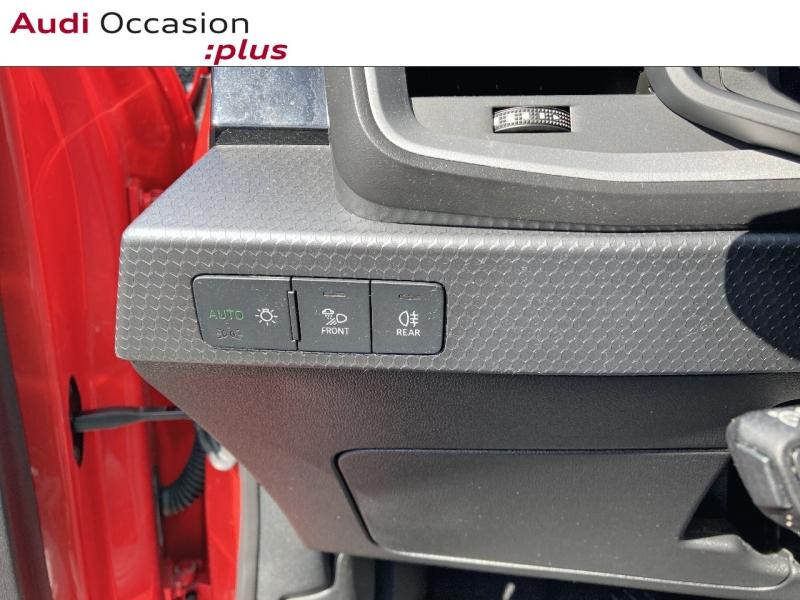 Voitures occasions Audi A1 Sportback Advanced Bruay-la-Buissière