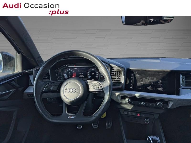 Voitures occasions Audi A1 Sportback S line Rivery