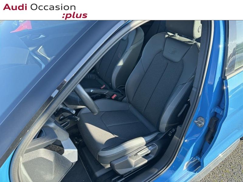 Voitures occasions Audi A1 Sportback S line Rivery