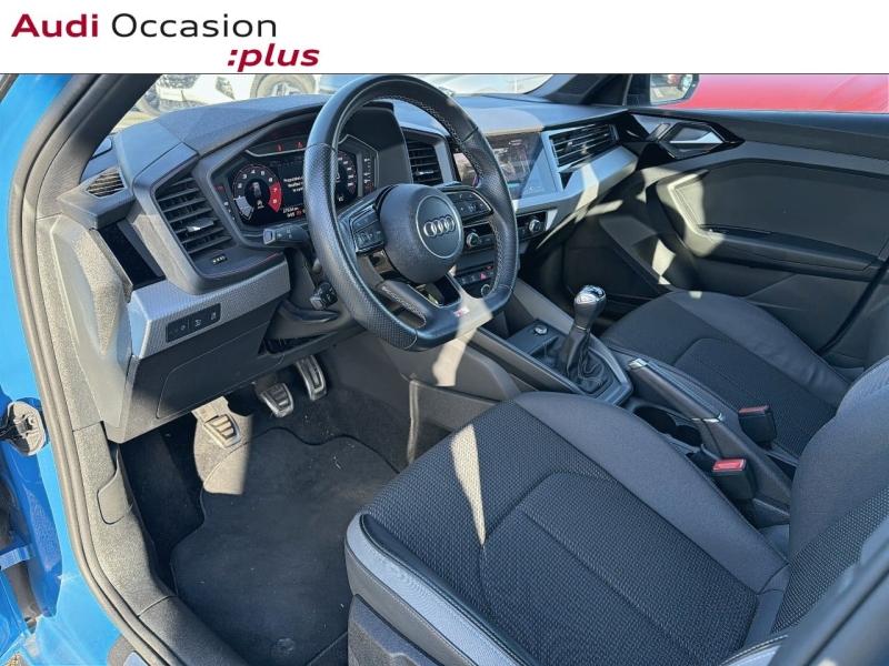 Voitures occasions Audi A1 Sportback S line Rivery