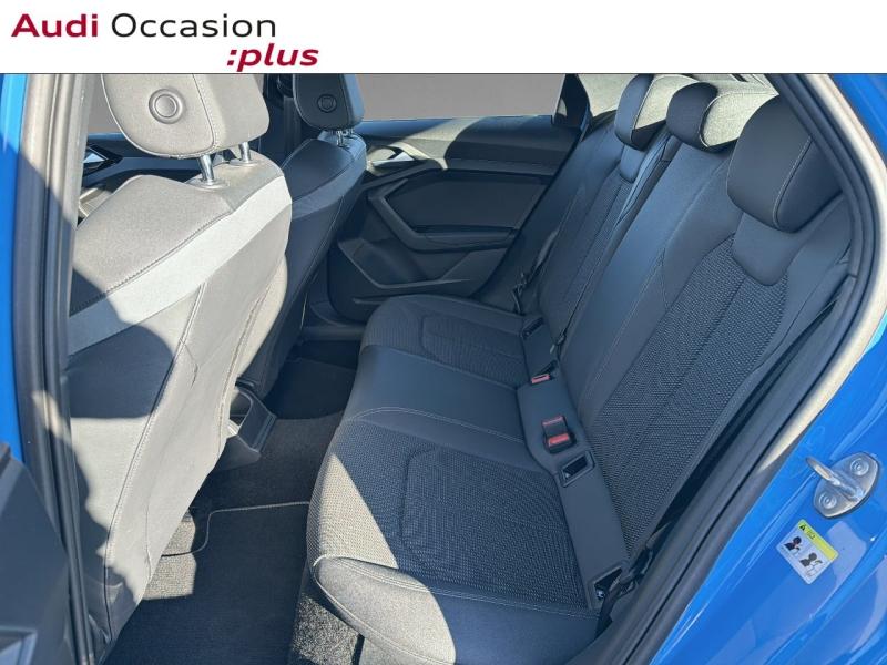 Voitures occasions Audi A1 Sportback S line Rivery
