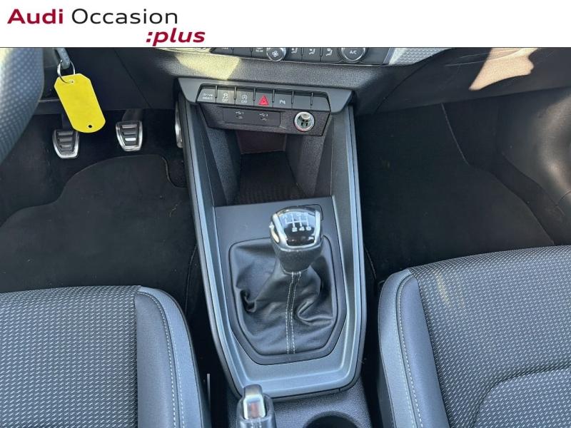 Voitures occasions Audi A1 Sportback S line Rivery