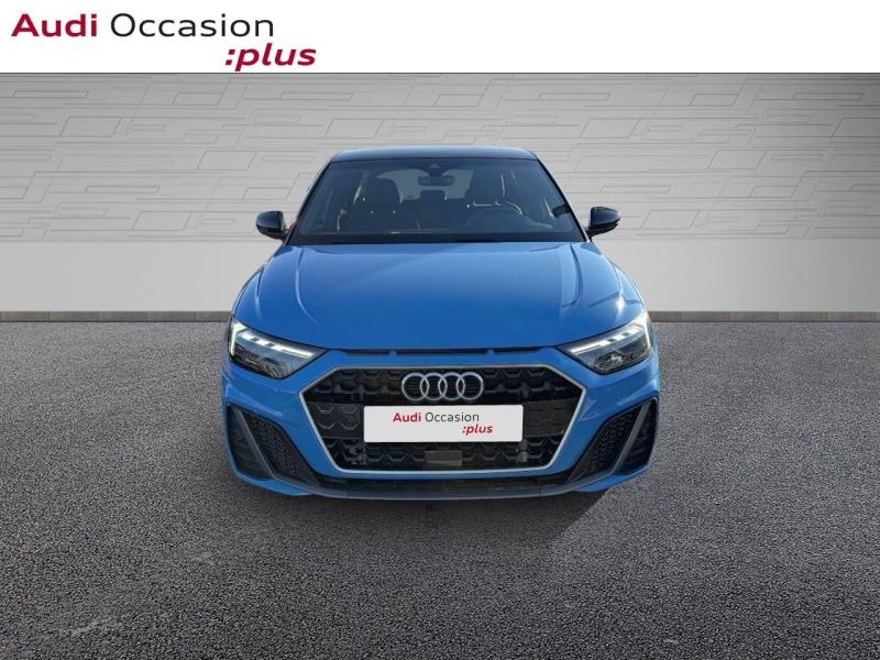 Voitures occasions Audi A1 Sportback S line Rivery