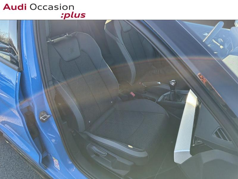 Voitures occasions Audi A1 Sportback S line Rivery