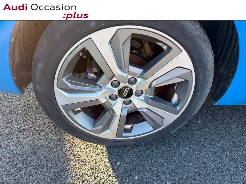 Voitures occasions Audi A1 Sportback S line Rivery