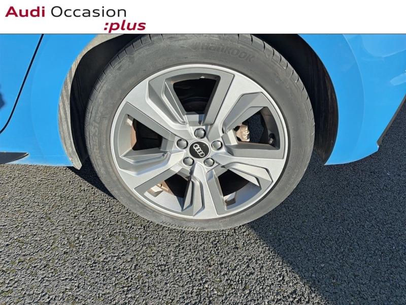 Voitures occasions Audi A1 Sportback S line Rivery