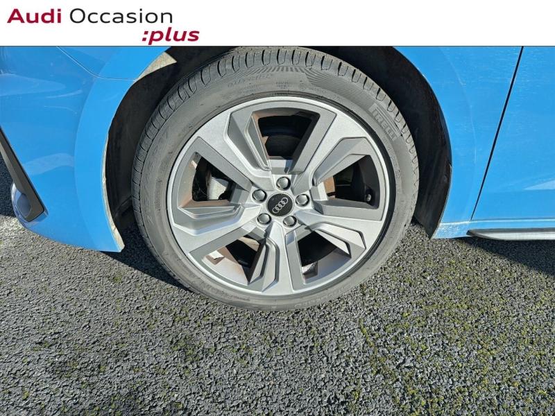 Voitures occasions Audi A1 Sportback S line Rivery