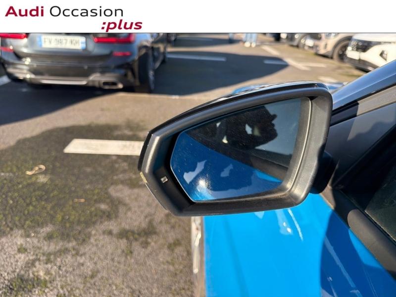 Voitures occasions Audi A1 Sportback S line Rivery