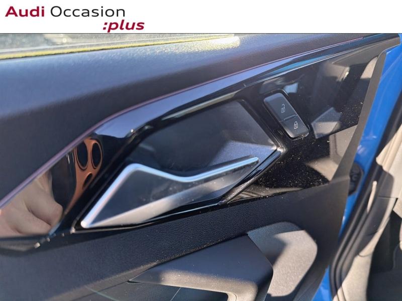 Voitures occasions Audi A1 Sportback S line Rivery