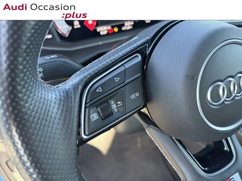 Voitures occasions Audi A1 Sportback S line Rivery