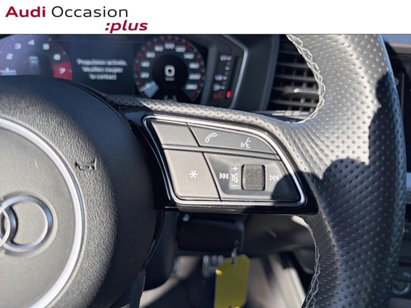Voitures occasions Audi A1 Sportback S line Rivery