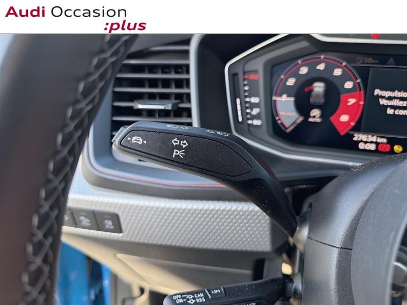 Voitures occasions Audi A1 Sportback S line Rivery