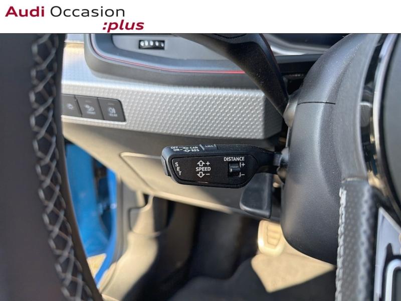 Voitures occasions Audi A1 Sportback S line Rivery