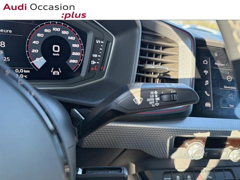 Voitures occasions Audi A1 Sportback S line Rivery