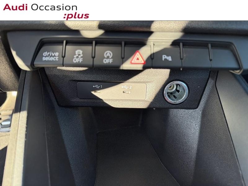 Voitures occasions Audi A1 Sportback S line Rivery