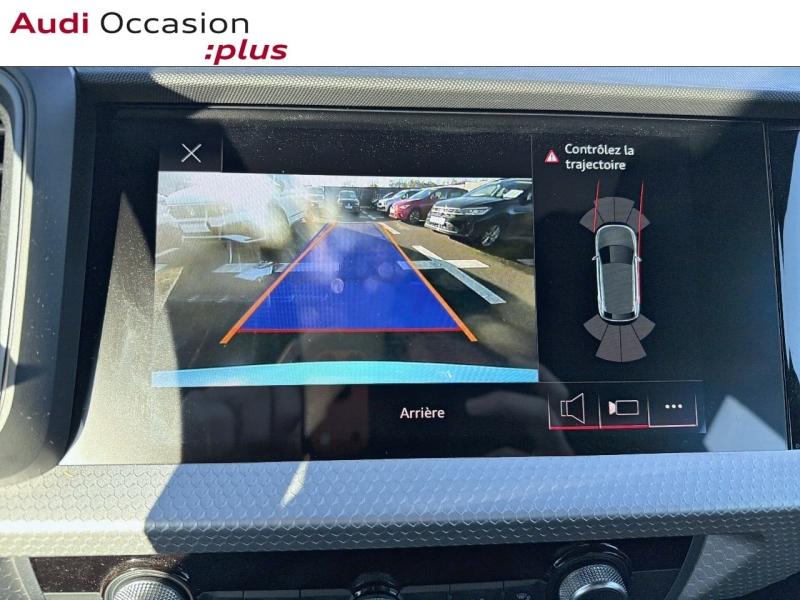 Voitures occasions Audi A1 Sportback S line Rivery