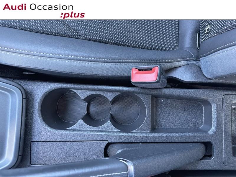 Voitures occasions Audi A1 Sportback S line Rivery