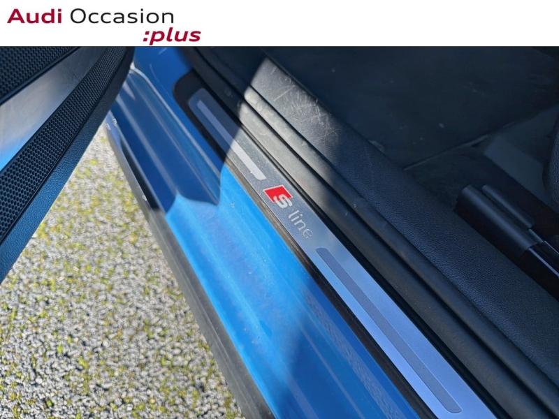 Voitures occasions Audi A1 Sportback S line Rivery