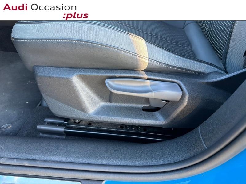 Voitures occasions Audi A1 Sportback S line Rivery