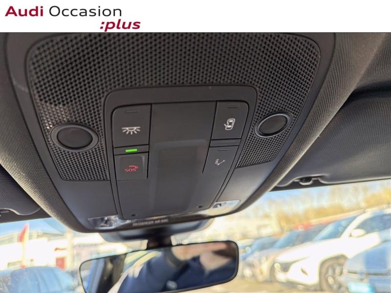 Voitures occasions Audi A1 Sportback S line Rivery