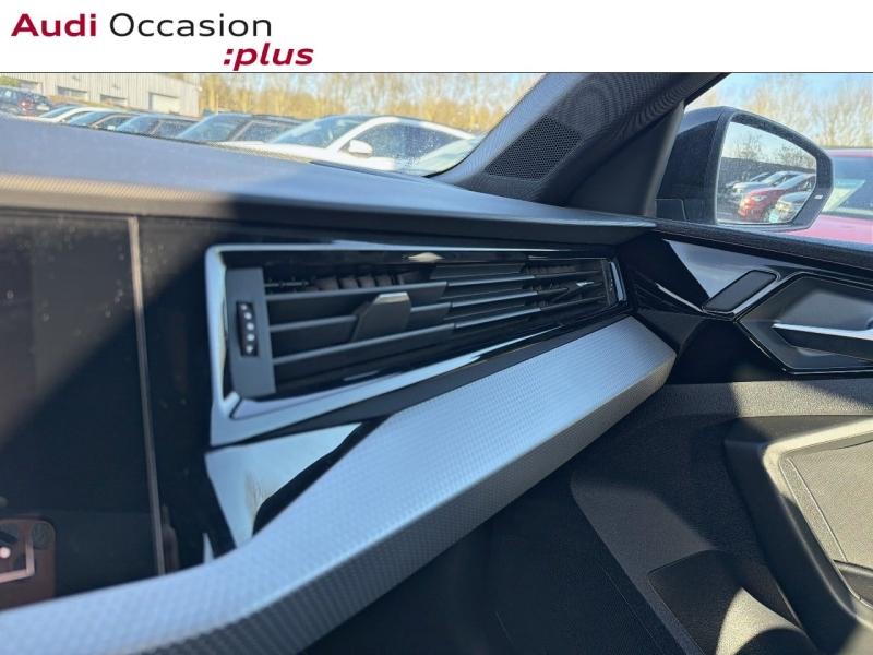 Voitures occasions Audi A1 Sportback S line Rivery