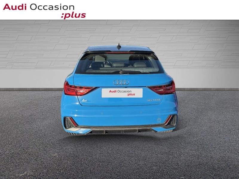 Voitures occasions Audi A1 Sportback S line Rivery