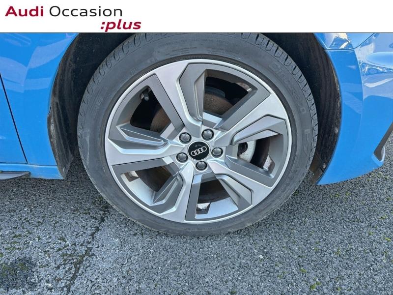 Voitures occasions Audi A1 Sportback S line Rivery
