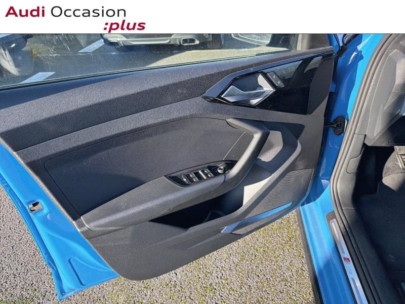 Voitures occasions Audi A1 Sportback S line Rivery