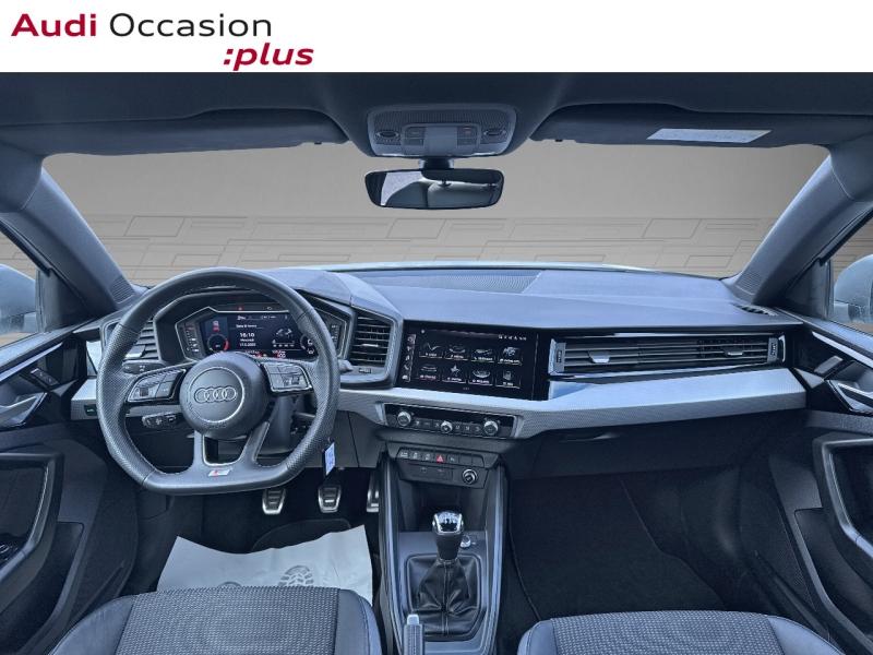 Voitures occasions Audi A1 Sportback S line Rivery