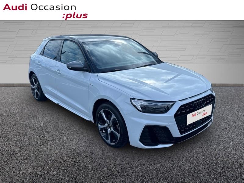 Voitures occasions Audi A1 Sportback S line Rivery