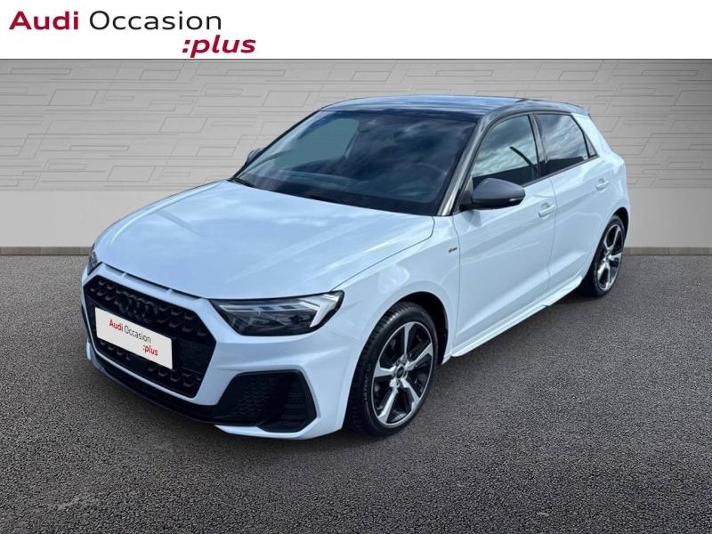 Voitures occasions Audi A1 Sportback S line Rivery