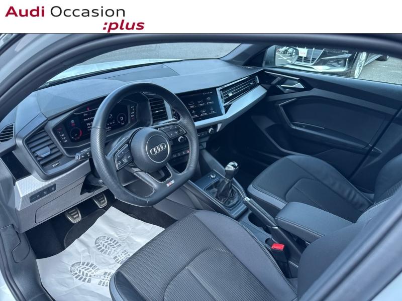 Voitures occasions Audi A1 Sportback S line Rivery