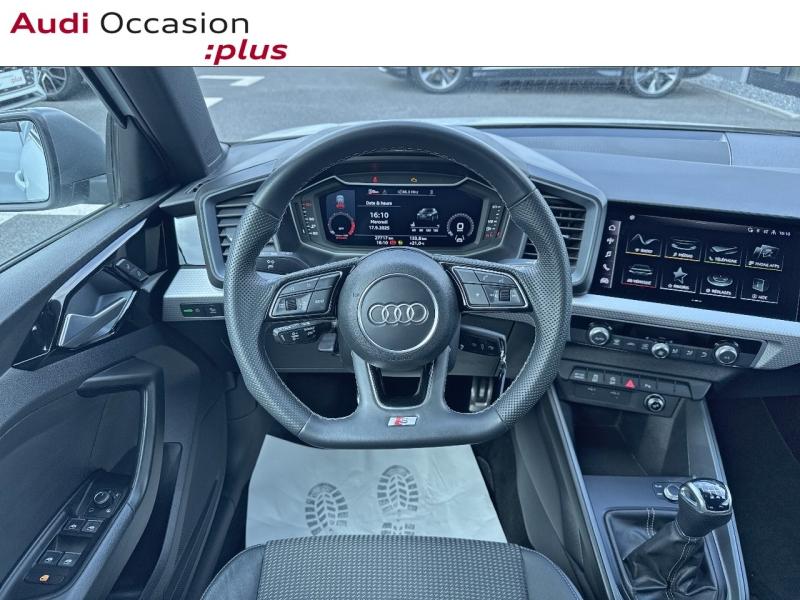 Voitures occasions Audi A1 Sportback S line Rivery