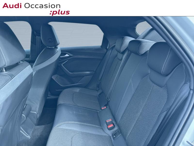 Voitures occasions Audi A1 Sportback S line Rivery