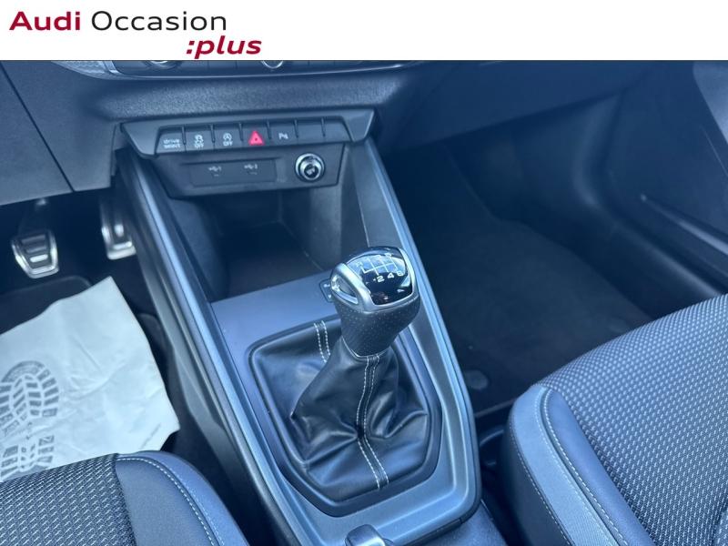 Voitures occasions Audi A1 Sportback S line Rivery