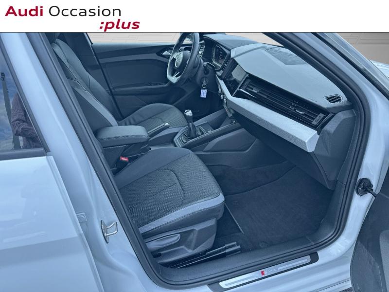 Voitures occasions Audi A1 Sportback S line Rivery