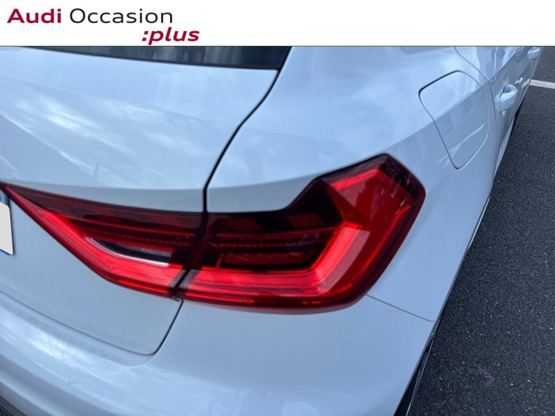 Voitures occasions Audi A1 Sportback S line Rivery