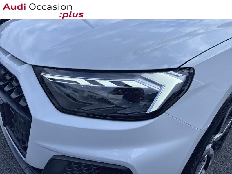 Voitures occasions Audi A1 Sportback S line Rivery