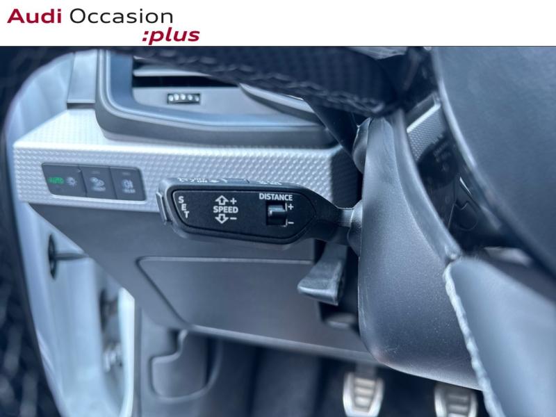 Voitures occasions Audi A1 Sportback S line Rivery