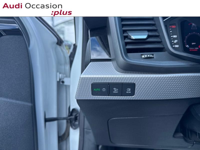 Voitures occasions Audi A1 Sportback S line Rivery